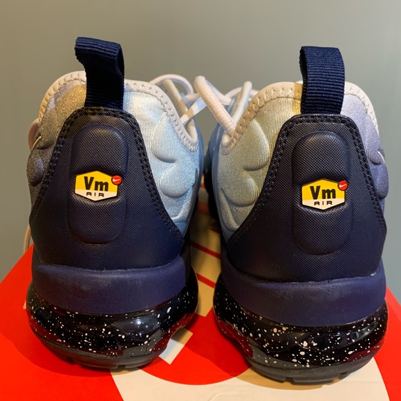 Nike Air Vapormax Plus “Blizzard” - Picture 4 of 5